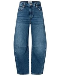 M·a·c - Loose-Fit Jeans - Lyst
