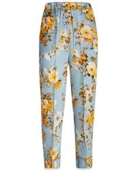 Jucca - Slim-Fit Trousers - Lyst