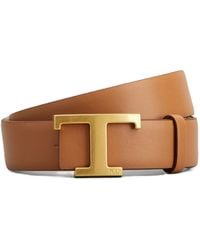 Tod's - Belts - Lyst