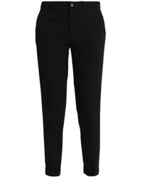 Liu Jo - Slim-Fit Trousers - Lyst