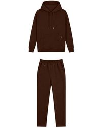 BLACK BANANAS - Hooded Flex Suit - Lyst