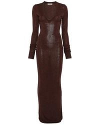 Entire studios - Maxi Dresses - Lyst