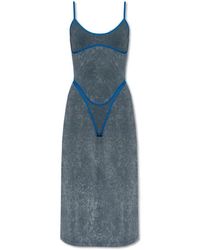 DIESEL - Dress D-Wow - Lyst