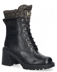 Michael Kors - Cade Heeled Bootie - Lyst