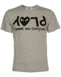 Comme des Garçons - T-Shirts - Lyst