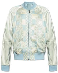 Versace - Jackets > bomber jackets - Lyst
