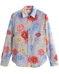 GANT - Shirts - Lyst