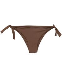Fisico - Badmode ,Bruin ,Slip Fiocchi - Lyst
