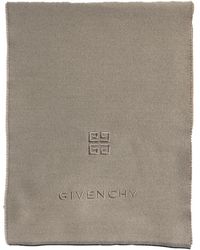 Givenchy Sjaals - - Heren - Bruin