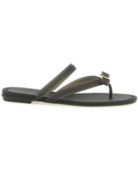 Ferragamo - Flip Flops - Lyst