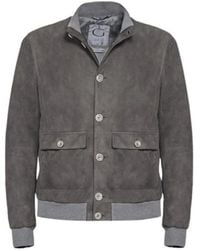 Gimo's - Leather Jackets - Lyst
