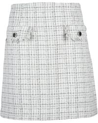 Guess - Short Skirts - Lyst