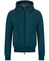 Moorer - Zip-Throughs - Lyst