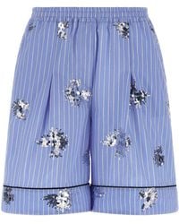 Le twins - Casual Shorts - Lyst