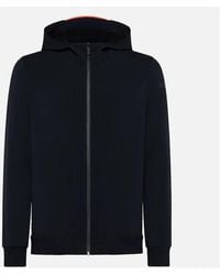 Rrd - Surflex Soft Touch Hood Zip Fleece - Lyst