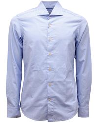 Sonrisa - Italienisches Hemd Lp8 A438 M050 - Lyst