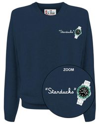MC2 Saint Barth - Round-Neck Knitwear - Lyst