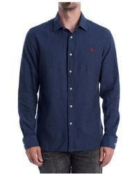 U.S. POLO ASSN. - Casual Shirts - Lyst