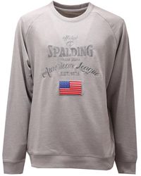Spalding - Sweatshirts - Lyst