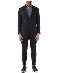 AT.P.CO - Suits > suit sets > single breasted suits - Lyst