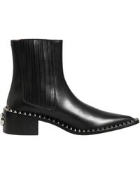 Dolce & Gabbana - Cowboy & Biker Boots - Lyst