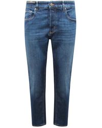 PT01 - Slim Fit Jeans - Lyst