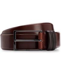 HUGO - Belts - Lyst