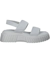 S.oliver - Flat sandals - Lyst