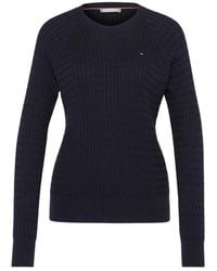 Tommy Hilfiger - Round-Neck Knitwear - Lyst