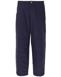 Moncler - Straight Trousers - Lyst