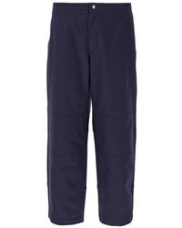 Moncler - Straight Trousers - Lyst