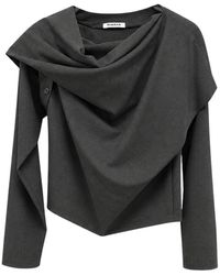 P.A.R.O.S.H. - Blouses - Lyst