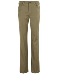 The Attico - Trousers - Lyst