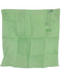 Versace - Silk Scarves - Lyst