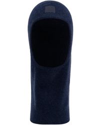 Acne Studios - Wollen Bivakmuts - Lyst