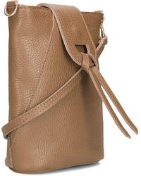Notre-v - Kendra Classic Grain - Lyst