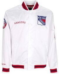 Mitchell & Ness - Bomber Jackets - Lyst