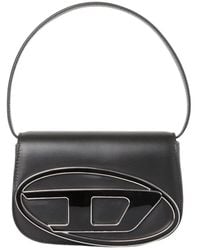 DIESEL - Bolso de asas largas - Lyst