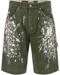 GALLERY DEPT. - Platoon Painter Bermuda Shorts - Lyst