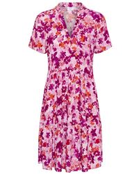 Saint Tropez - Short Dresses - Lyst