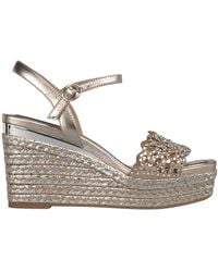 Alma En Pena. - Wedges - Lyst