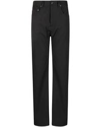 Balenciaga - Straight Fit Jeans - Lyst