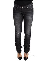 Acht - Slim-Fit Jeans - Lyst