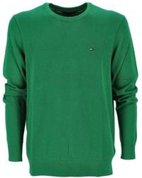 Tommy Hilfiger - Round-Neck Knitwear - Lyst