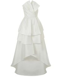 Alberta Ferretti - Bridal Dresses - Lyst