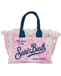 Mc2 Saint Barth - Borse rosa per amanti della moda - Lyst