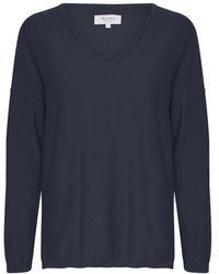 Part Two - V-neck knitwear - Lyst