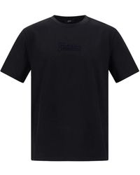 Herno - Compact Jersey T-Shirt - Lyst