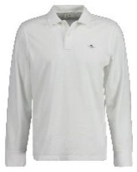 GANT - Tops ,Wit ,Katoen Casual Katoenen T-Shirt - Lyst