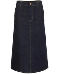 Part Two - Denim Skirts - Lyst